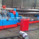 Mechanical 3-roller Plate Rolling Machine,small Plate Rolling Machine thumbnail-4