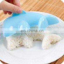 Custom Made Wholesale Press Maker Kitchen Plastic Japan Ball Sushi Rice Bento Mold thumbnail-4
