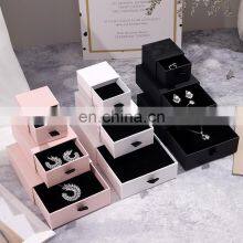MOQ Jewelry Drawer Paper Box Packaging for Gift Pack thumbnail-2