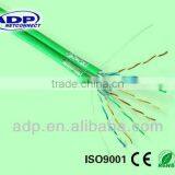 Cat5e 0.5mm Network Cable PVC Jacket Indoor thumbnail-4