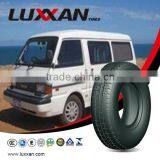 Chinese Manufacturer LUXXAN Inspire L2 13inch Radial Car Tires thumbnail-1