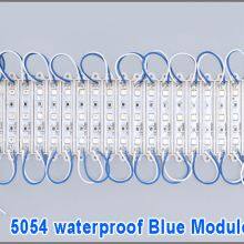 5054 LED Module 3LED Light 12V Epoxy Modules for Advertising Signs Channel Letters thumbnail-2