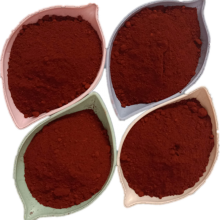 High Quality Supplier of Iron Oxide Red Pigment ​ ​ thumbnail-1