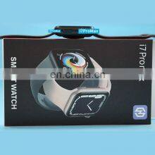 2022 New Trend Watch 7 I7pro Max Smartwatch Iwo Reloj Fashion Series 7 Smart Watch I7promax thumbnail-5