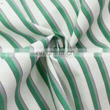 Stripe Textile Material Fabric Pinstripe Cotton Viscose Cloth Material thumbnail-5