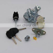 High Quality Lock Set Complete Vehicle Car Door Lock Cylinder Trunk Lid Lock Ignition Lock For Toyota thumbnail-3