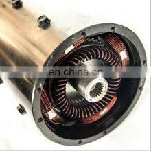 KDS DC AC BRUSH TRACTION MOTOR 48V thumbnail-3