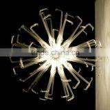 Modern LED Cheap Crystal Chandeliers thumbnail-3