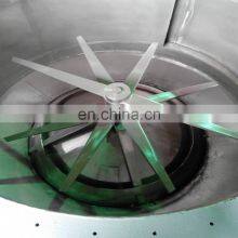 SUS304 Spin Flash Dryer Machine for CaCO3 Industrial thumbnail-2