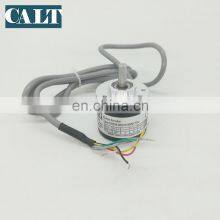 CALT GHS38 Series 6mm Solid Shaft Line Driver Rotary Encoder 1024P/R DC 5V Incremental Rotary Encoder thumbnail-4