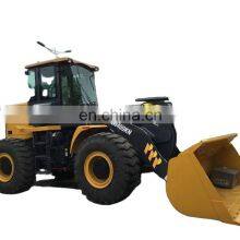 2022 New Year Promotion!!! LW400KN Wheel Loader Price Mini 4ton Payloader Argentina thumbnail-1