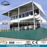 10*30m Long Life Span Double Decker Circus Tents for Sale thumbnail-4