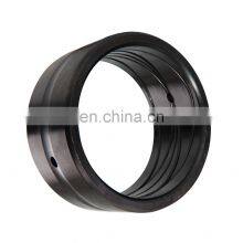 High Quality Iron Bush Harden Steel Sleeve Bearing Bushing for Excavator thumbnail-2
