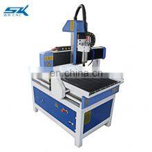 Small 6090 Cnc Milling Machine for Metal Aluminum Stainless Steel thumbnail-2