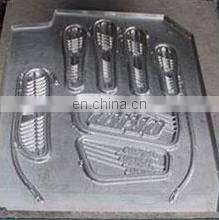 Professional Stable-body CNC Router Engraving Metal Carving Mini Iron Sheet Plate Engraving Machine thumbnail-4