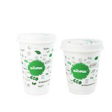 Eco Friendly PBS Coffee Cups
