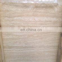 New Arrival Product Vein Cut Travertine Tiles and Slabs Cut to Sizes Top Quality Factory Price Made in Turkey CEM-SLB-02-02 thumbnail-1