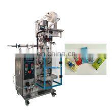 Устройства для упаковки жидкой пасты, ресторанного соуса, свинины и сливочного масла в пакетики от vffs