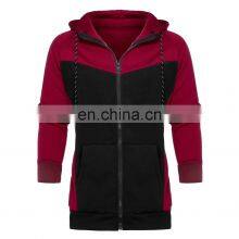 Men Tracksuites 2022 New Fashion 100% Polyester Brand Custom High Quality Wholesale Men TRACKSUIT thumbnail-5