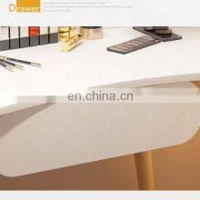 Nordic European Make up Dressing Table Make up Mirrored Dressing Table Designs Makeup Sets Table thumbnail-3