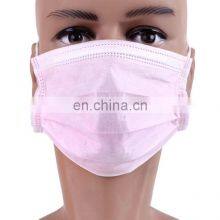 3ply Surgical Facemask Filter Melt-blown Fabric Protective Disposable Medical Face Mask thumbnail-5