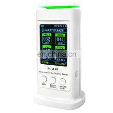 HT-606 Indoor Environment Temperature And Humidity Environment Detection Air Quality Detector thumbnail-2