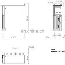 Attractive Price AC Servo Motor Driver Set Can be Equipped With Control System and Reducer With Encoder 750W 3000rpm 2.4N.m thumbnail-4