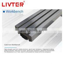 LIVTER XK7113A Mini Metal Bench Top China Mini Drilling And Milling Machine For Sale thumbnail-4