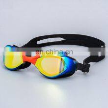 Hd Adult Professional Men Women High Quality Eco Friendly Water Custom Youth Anti Fog Racing Adult Swimming Goggles Wholesale thumbnail-4