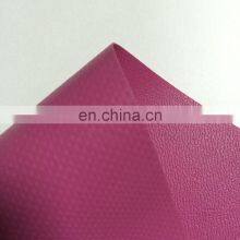 100% impermeable, resistente al desgarro de 0.4mm, con recubrimiento no inflamable, lona de PVC en rollo thumbnail-3