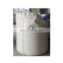 1 Ton 1000kg Pvc Jumbo Bag Open With Discharge Spout for Sand thumbnail-2