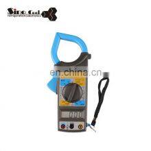 High Voltage Handheld Manual Range Digital Clamp Meter DM6266 thumbnail-3