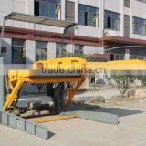 Two Post Car Parking Lift thumbnail-3