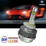 30W 3600lm 9005 HB3 Car LED Headlight Kit Light Conversion Kit Lamp Bulbs thumbnail-2