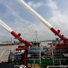CCS, BV, ABS Approved 7200M3/H Marine External Fire Fighting FiFi Class 2 System