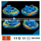 High Quality Inflatable Bumper Boat Inflatable Bumper Car With Factory Price for Activities thumbnail-1