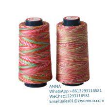 High Quality 100% Polyester Sewing Thread 40/2 5000 Yards thumbnail-3