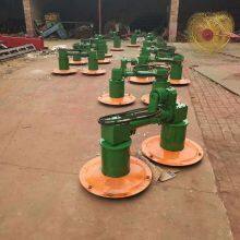 Cheap Price Agricultural Machinery Cordless Lawn Mowers Remote Control Lawn Mowers for Sale thumbnail-4