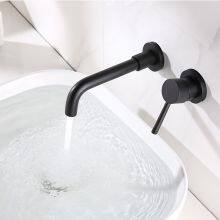 J Star Modern Basin Faucet Brass Basin Faucet Toilet Tap Bathroom Mixer Deck Mounted Basin Faucet thumbnail-2