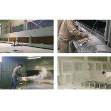High Performance Dust Free Water Curtain Furniture Spray Painting Booth thumbnail-4