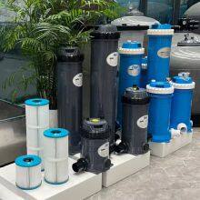 New Style Cartridge Filter High Quality Pool Filter With Cartridge Paper Core Durable and Efficient Filtration System thumbnail-4