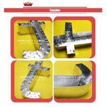 Perfect Laser 3D CNC Auto Feeding/Notching/Bending SS Aluminum Channel Letter Brake Machine thumbnail-3