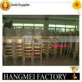 Golden Restaurant Room Dining Chiavari Chair for Rental thumbnail-5