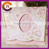 Wholesale 2015 Customized Paper Crafts Greeting Visiting Invitation Card Design thumbnail-1