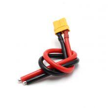 Amass XT60U-F/M With 12AWG Soft Silicone Wire Harness Processing XT60 Cable thumbnail-2