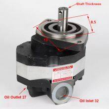 Hydraulic Gear Pumps thumbnail-2
