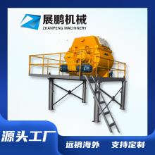 Industrial Brick Machine– Auto Feeding & Stacking | Cement/Concrete/Hollow Blocks Production thumbnail-3