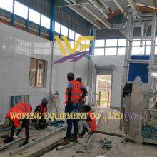 Factory Price Automatic Cattle Slaughtering Equipment Slaughtering Box Cattle Slaughter Production Line thumbnail-3