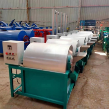 Stainless Steel Nut Roasting Machine With Temperature Precision ±2°C thumbnail-3