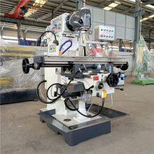 Universal Milling Head Vertical Milling Machine X6232 Cnc Milling Machine, Vertical and Horizontal Universal Milling Machine thumbnail-2